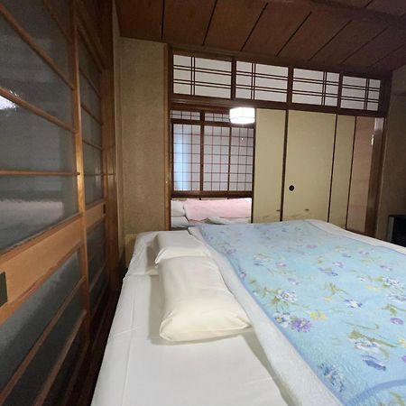 Namba Central Traditional Japanese House Ósaka Exteriér fotografie